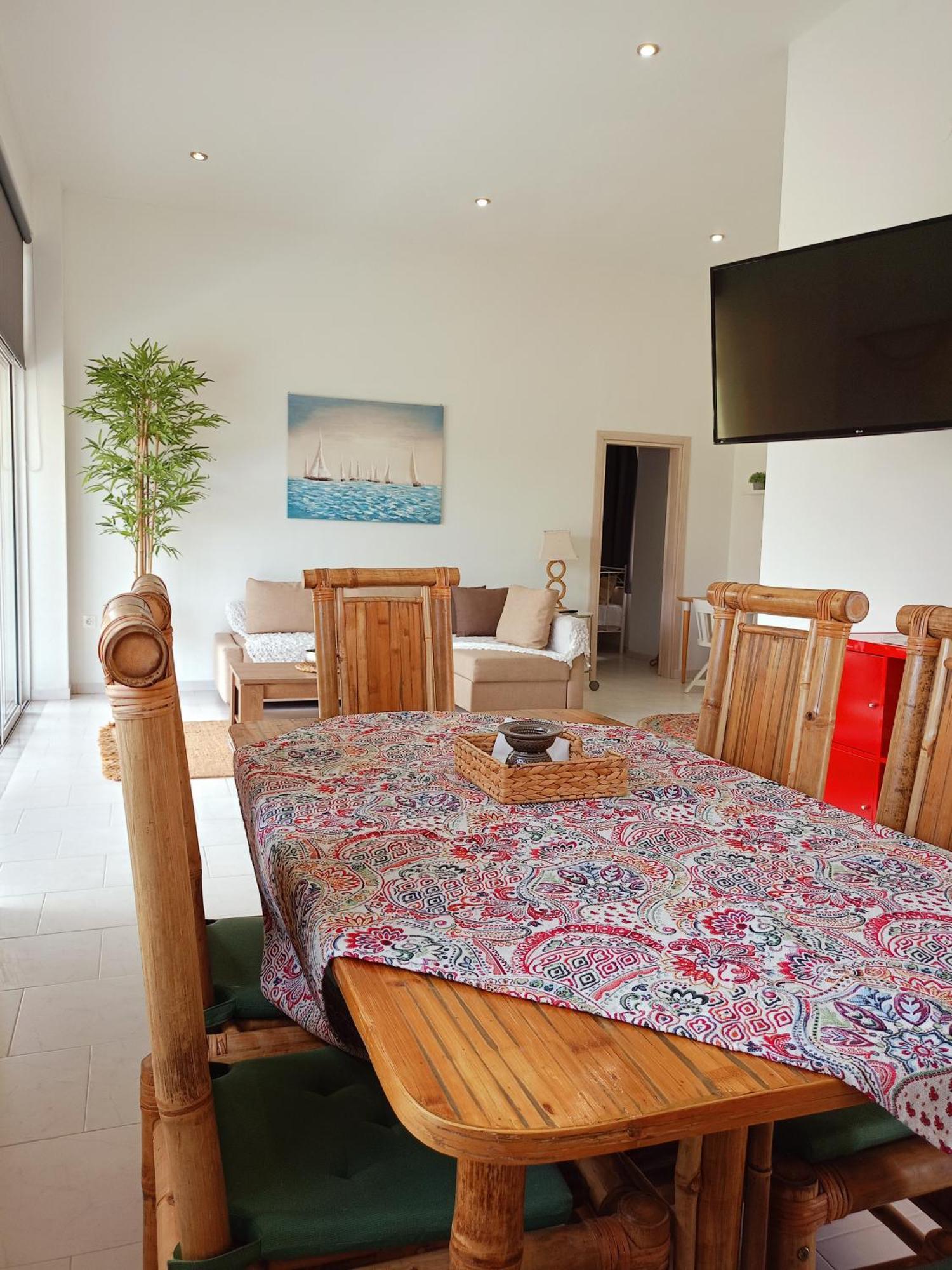 Spacious Beach House Theologos Zewnętrze zdjęcie