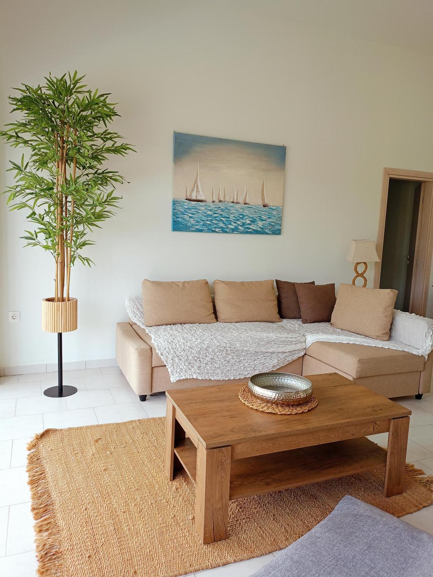 Spacious Beach House Theologos Zewnętrze zdjęcie